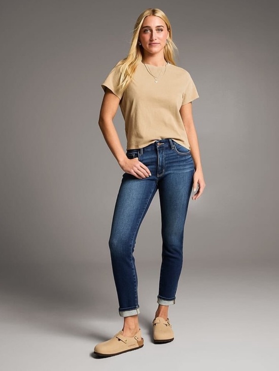 BKE Denim - BKE Payton Denim Sz 27 Payton Ankle Skinny Jeans Medium Wash Stretch